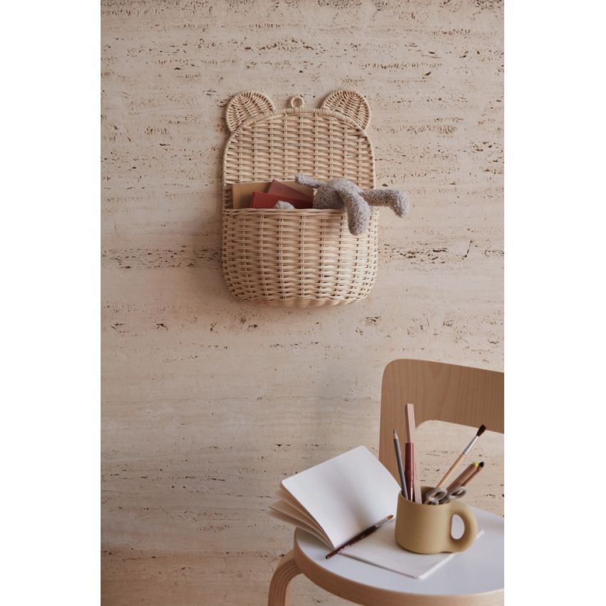 LIEWOOD - Wandkorb Iben