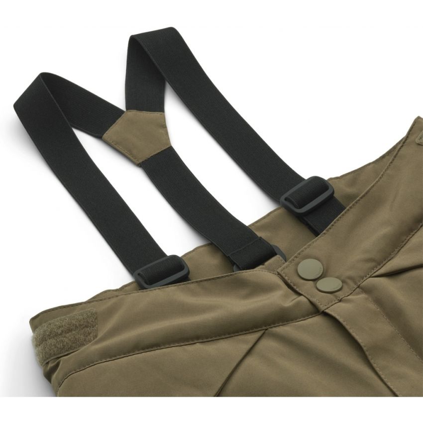 LIEWOOD - Fenja Schneehosen Khaki