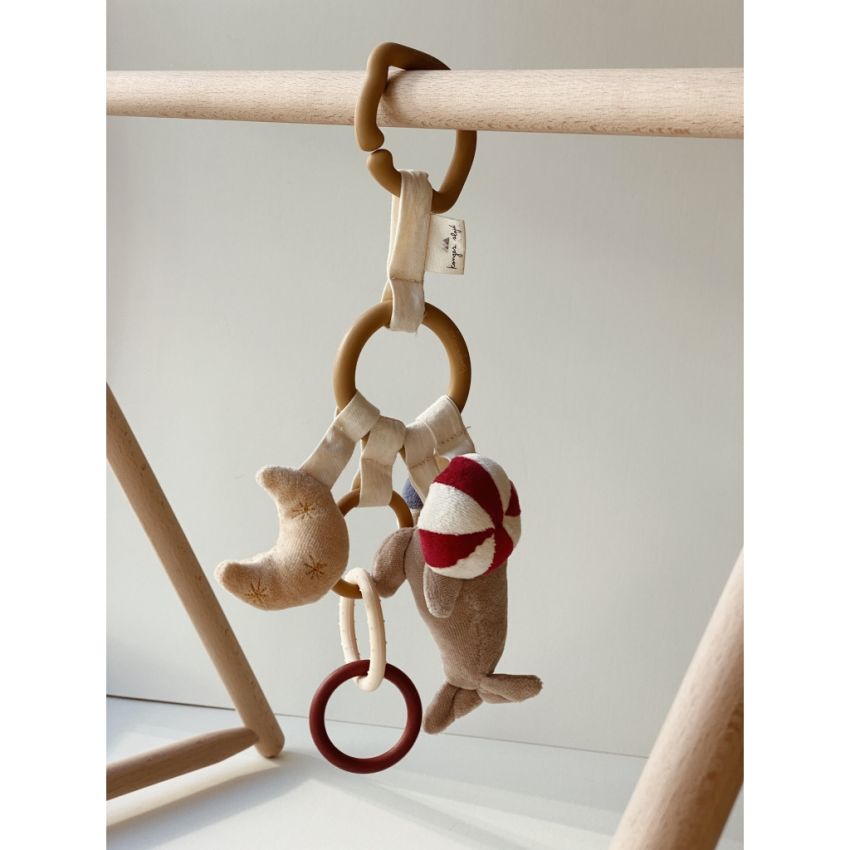 Konges Sløjd - Greifling Ring Zirkus