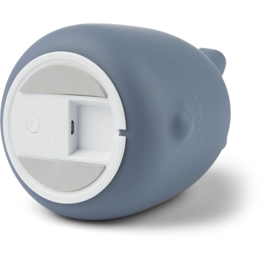 LIEWOOD - Winston Nachtlicht Rabbit Stormy Blue