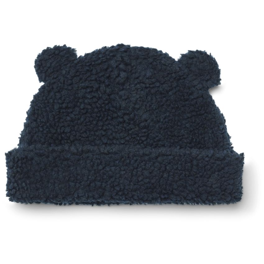 LIEWOOD - Bibi Beanie Navy Blue