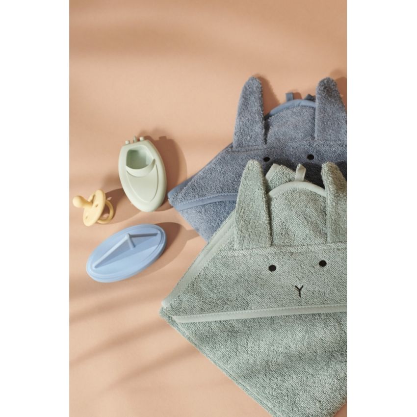 LIEWOOD - Badespielzeug Boote Troels Rose Mix