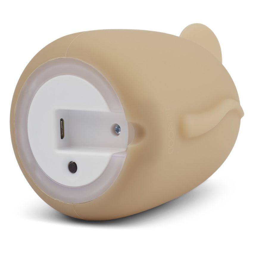 LIEWOOD - Callie Set Mini Lämpchen Mouse Blue Fog - Oat