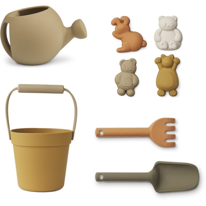 LIEWOOD - Florence Sandset Golden Caramel Mix