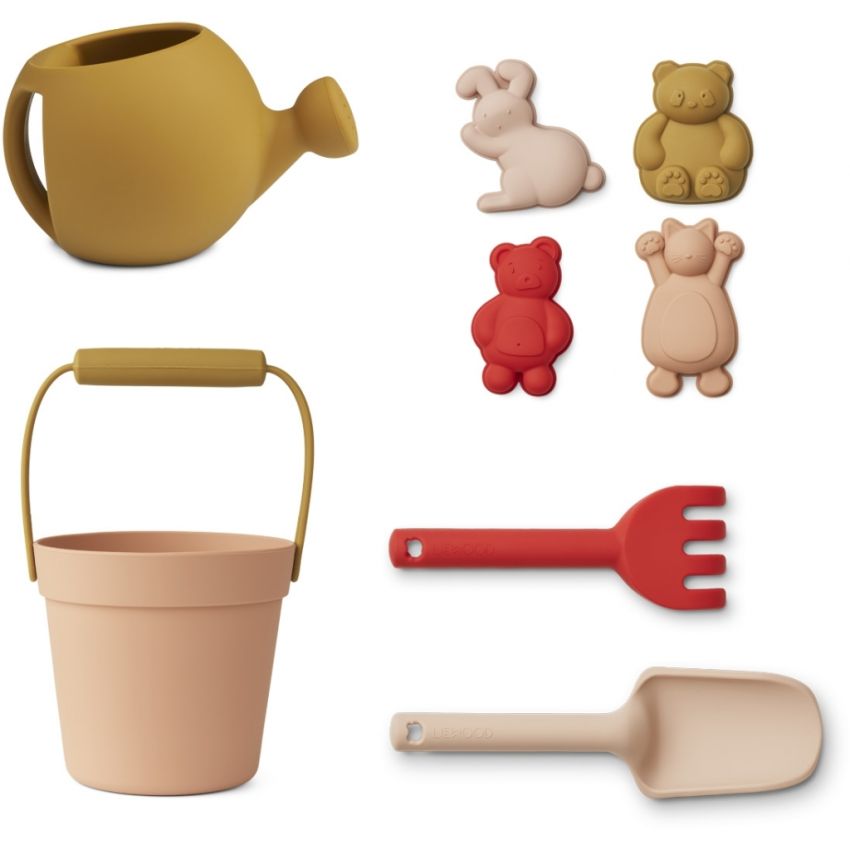 LIEWOOD - Florence Sandset Classic Rose Mix