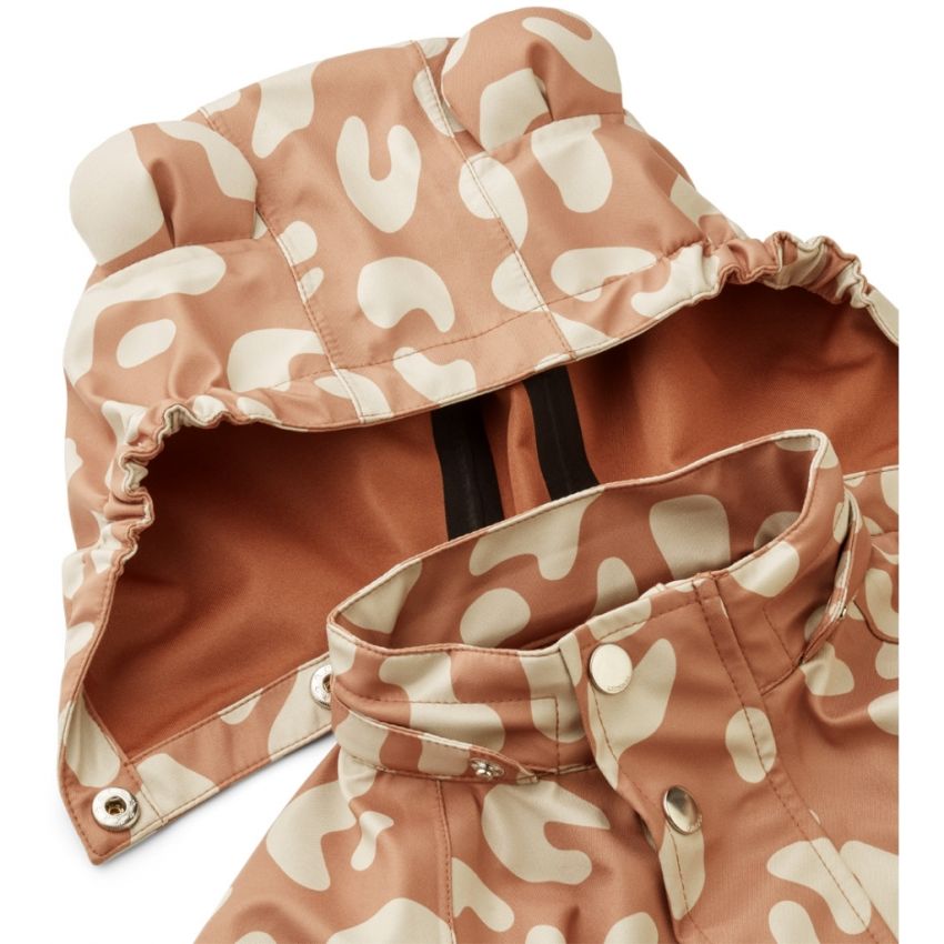 LIEWOOD - Dakota Softshell Regenbekleidungsset Mega Leo Tuscany