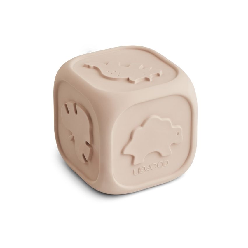 LIEWOOD - Andrew XL Würfel Rose