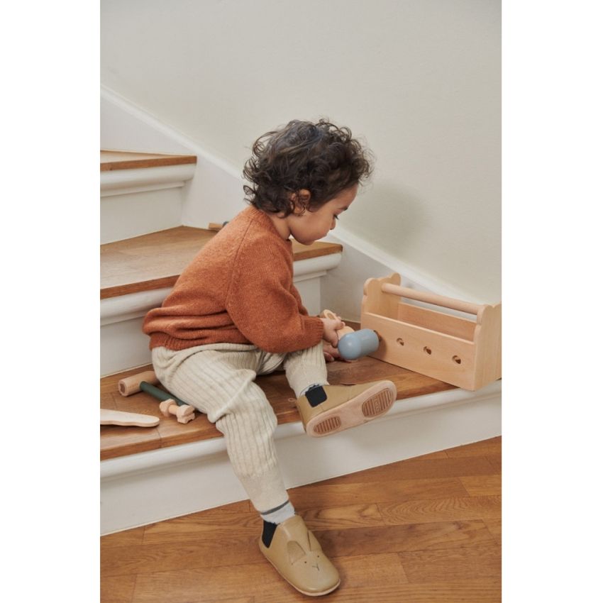 LIEWOOD - Luigi Werkzeugkiste Blue Mix