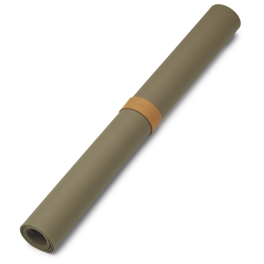 LIEWOOD - Kofi Tischset - Malunterlage Khaki XL