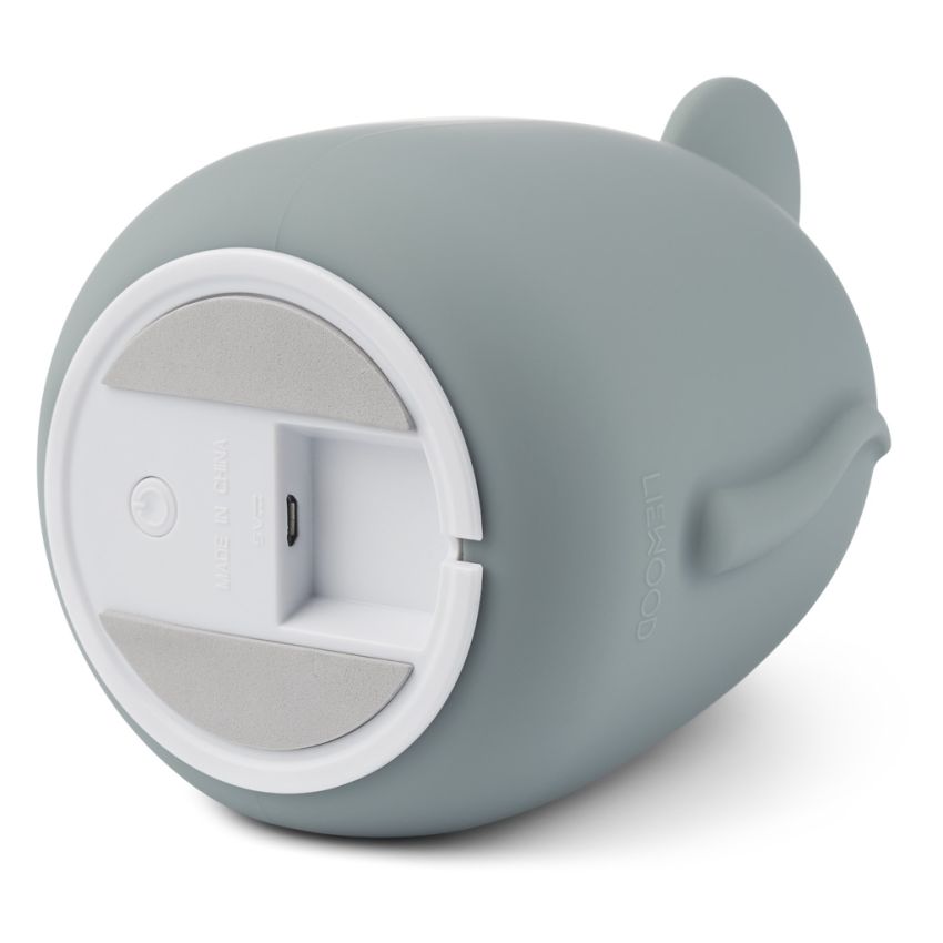 LIEWOOD - Winston Nachtlicht Mouse Blue Fog