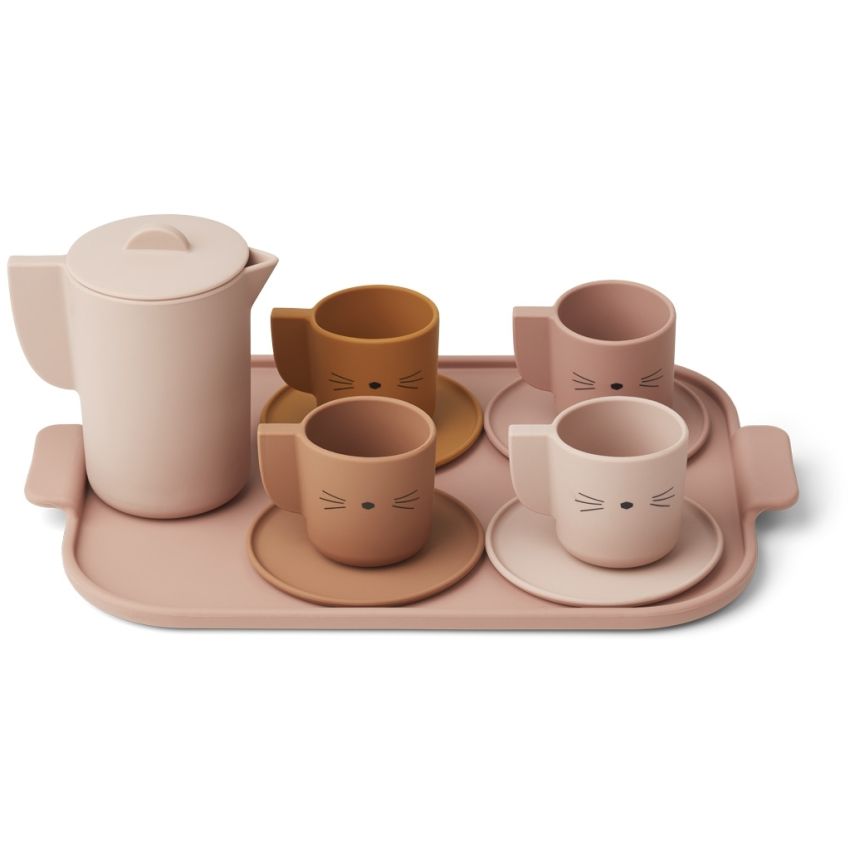 LIEWOOD - Ophelia Teezeit Set Rose