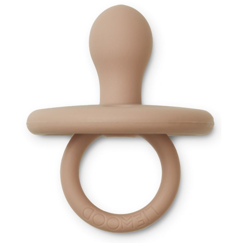 LIEWOOD - 6er Set Silikon Schnuller Set Paula Rose Mix