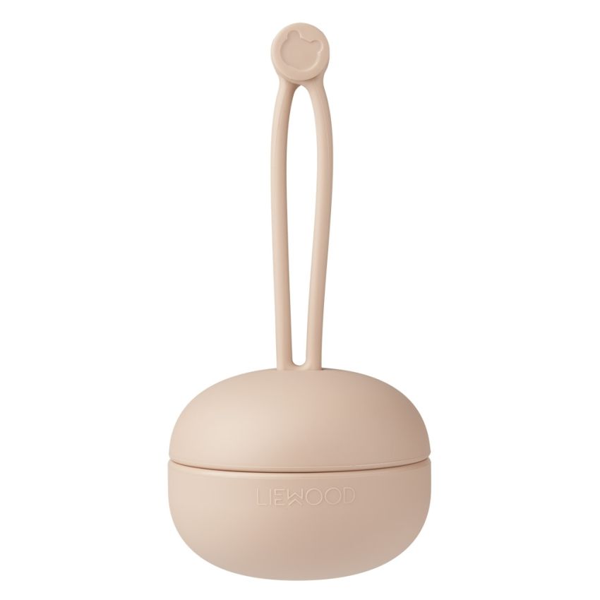 LIEWOOD - Schnullerbox Rose
