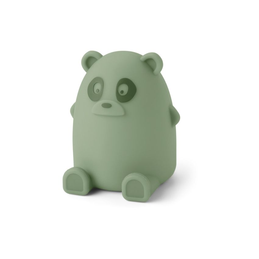nuuroo - Nachtlicht Ella Panda Dusty Green