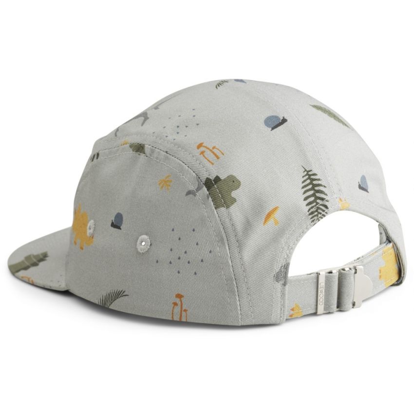 LIEWOOD - Rory Cap Dino Blue Mix
