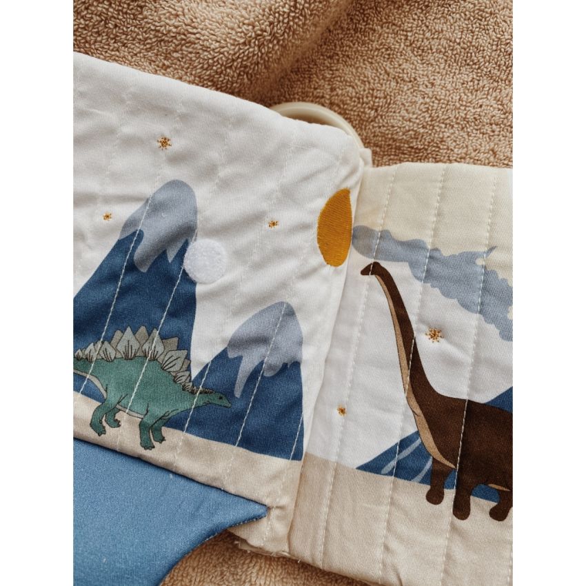 Konges Sløjd - Stoffbuch Dino