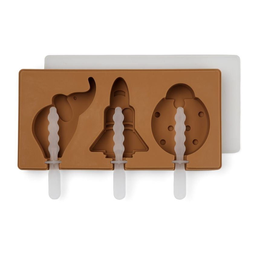 nuuroo - Glaceformen Light Brown