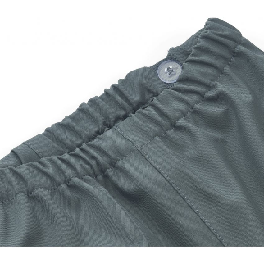 LIEWOOD - Parker Softshell Regenbekleidungsset Kariert Whale Blue