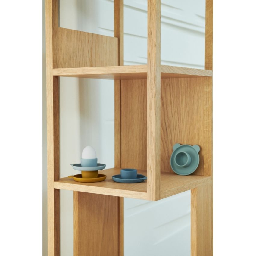 LIEWOOD - Janus Eierschale Blue Mix