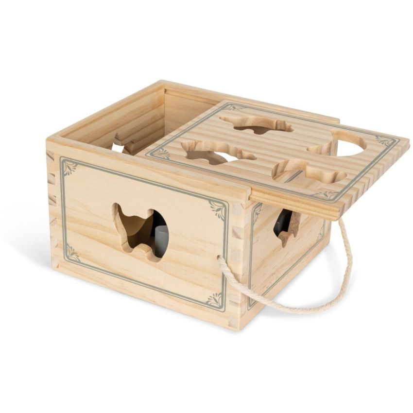 Konges Sløjd - Dino Sortierbox