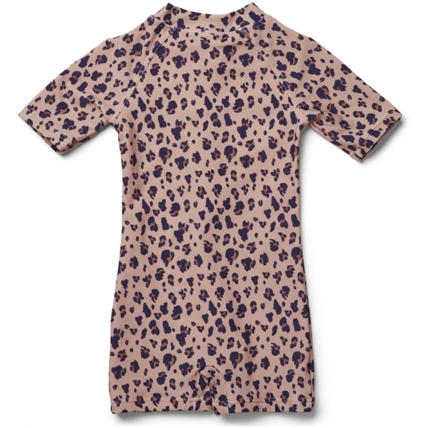 LIEWOOD - Max UV Schwimmanzug Mini Leo Coral