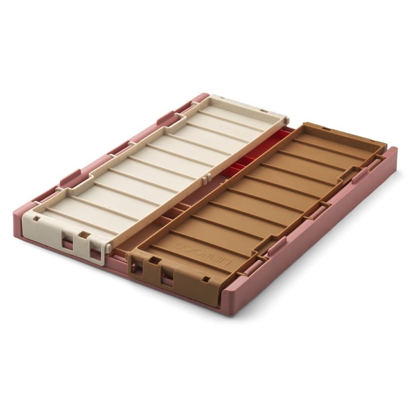 LIEWOOD - Kiste Weston Multicolor Raspberry L