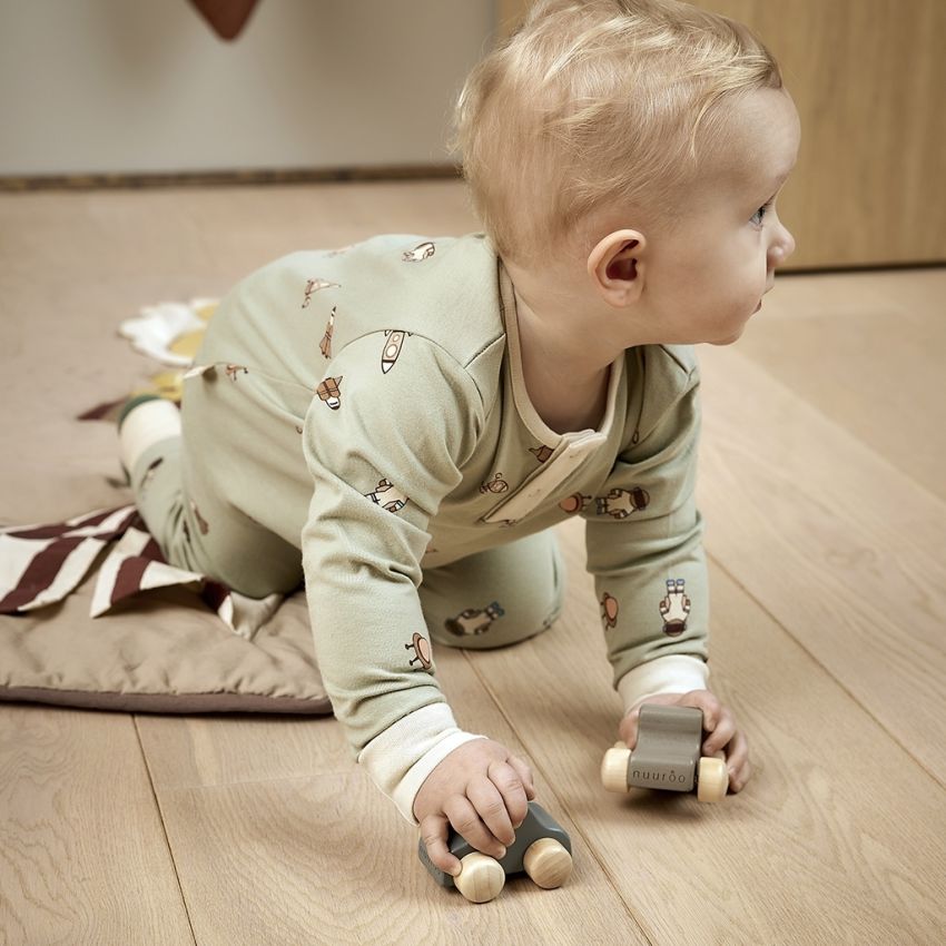 nuuroo - Set Holzautos