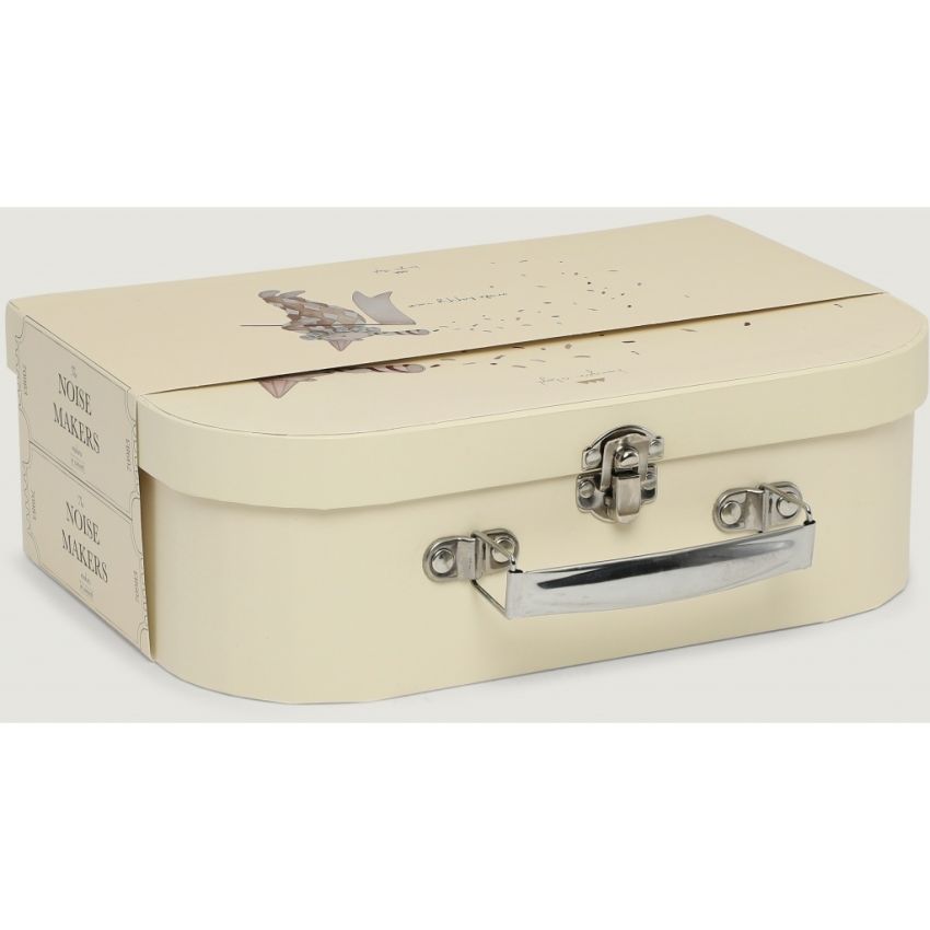 Konges Sløjd - Musikset im Koffer