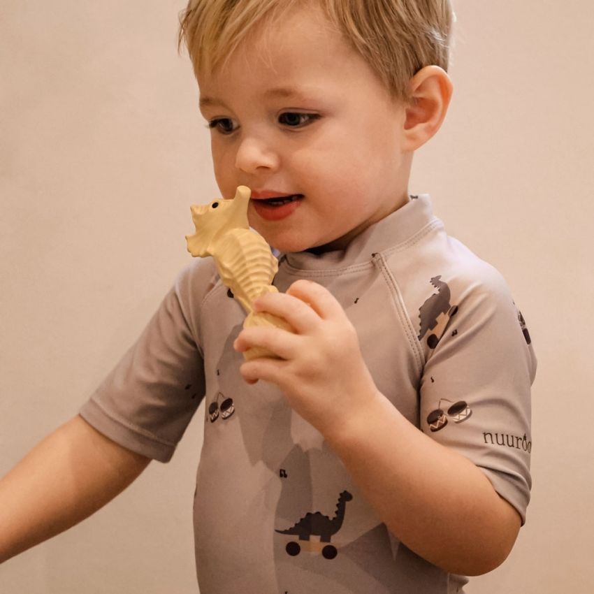 nuuroo - UV 50+ Badeanzug Musik Dino