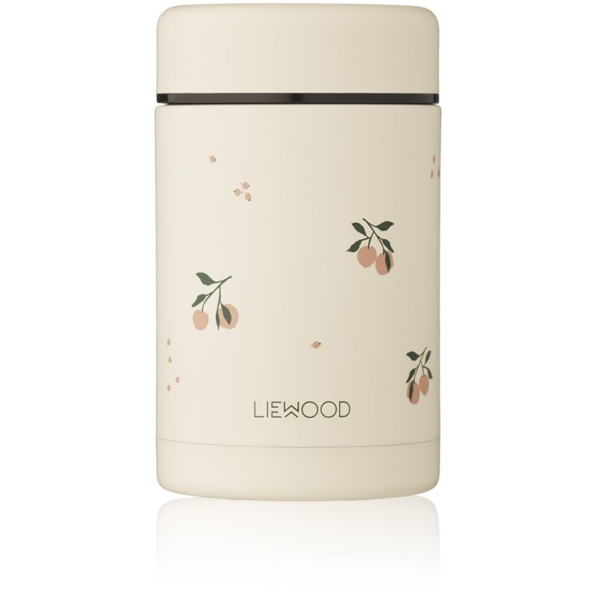 LIEWOOD - Thermobecher Nadja Peach Shell 250 ml