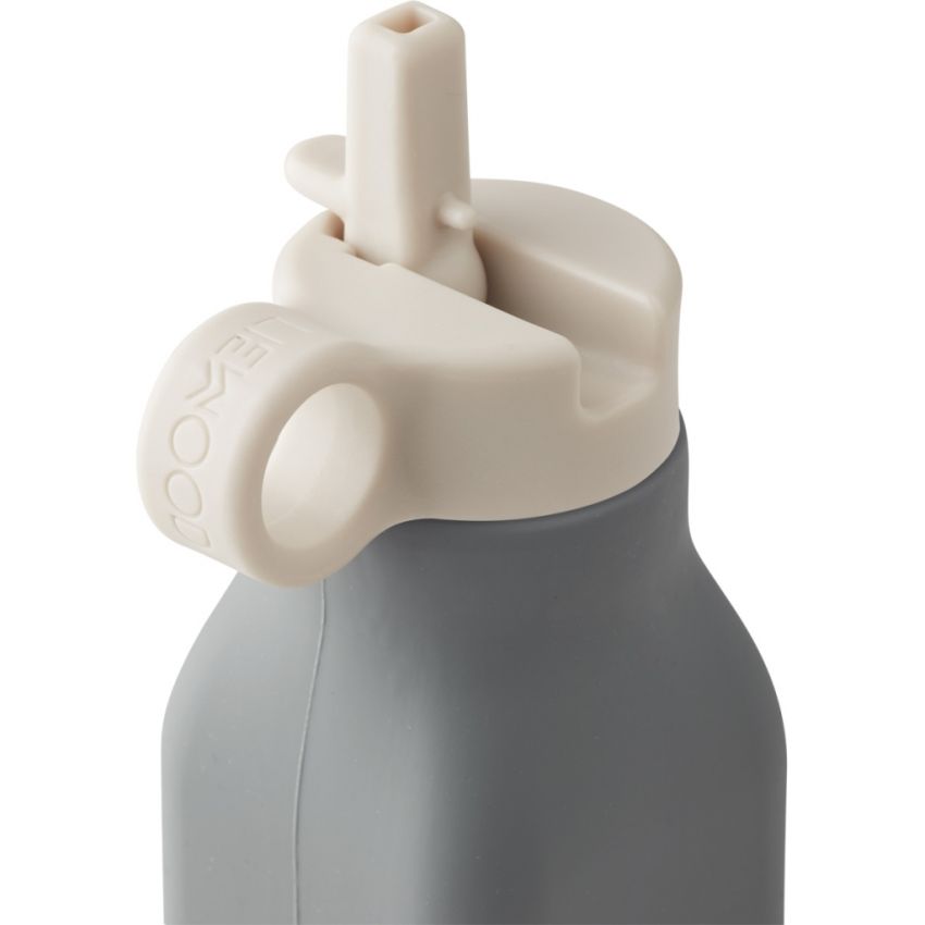 LIEWOOD - Trinkflasche Warren Dino Blue Wave