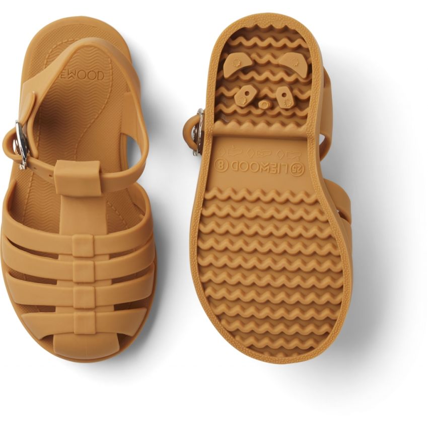 LIEWOOD - Bre Sandale Mustard