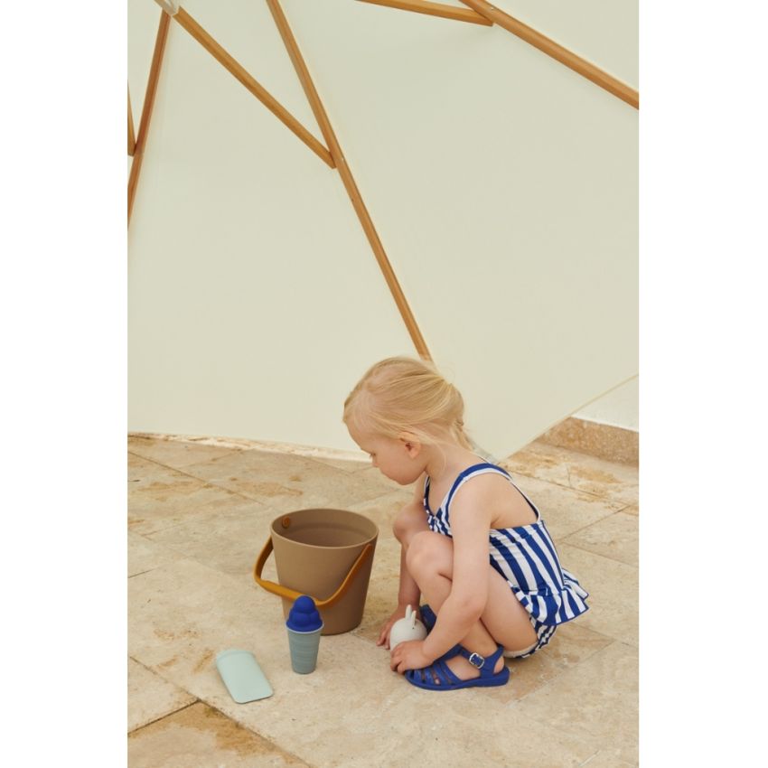 LIEWOOD - Bay Sandset Eiscreme Surf Blue Mix