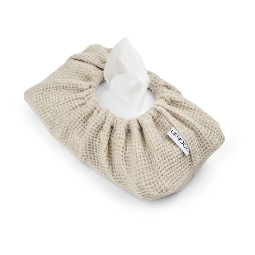 LIEWOOD - Skyler Feuchttücher Cover Sandy