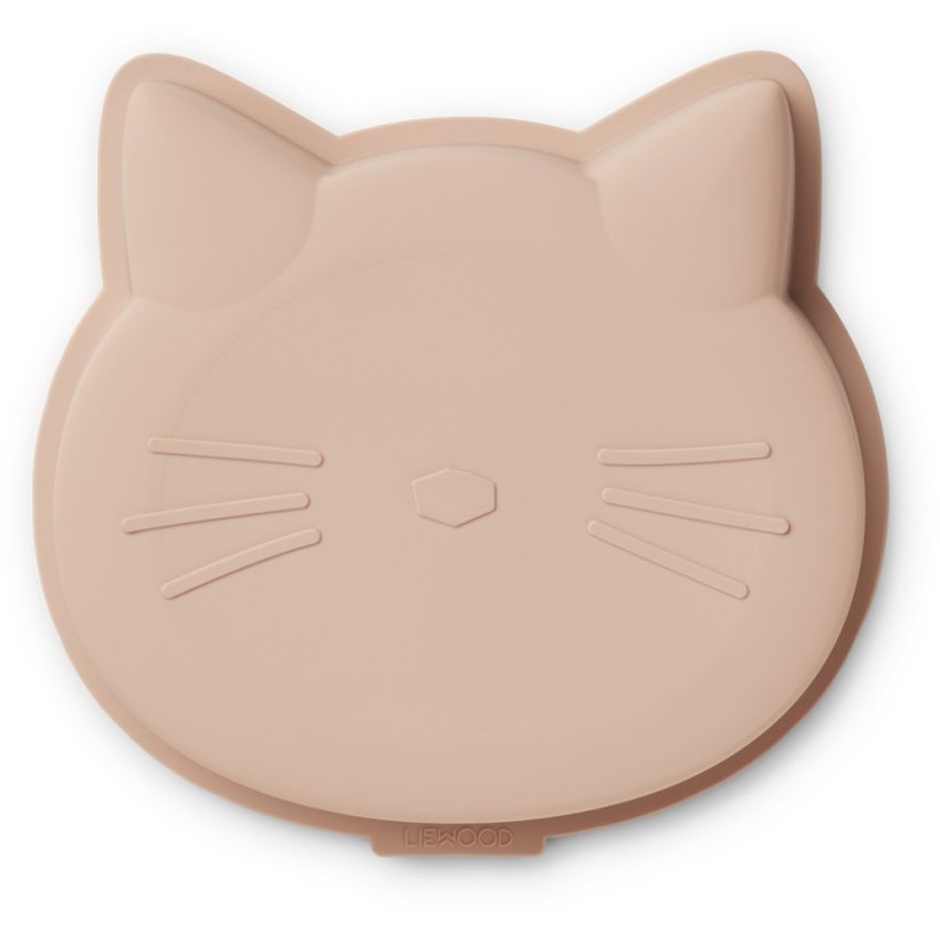 LIEWOOD - Amory Kuchenform Cat Rose