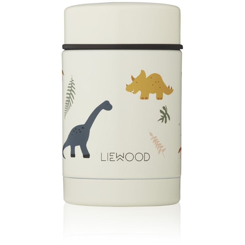 LIEWOOD - Thermobecher Nadja Dino 250 ml