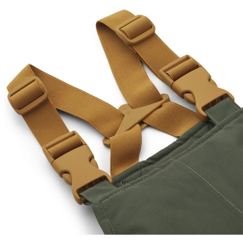 LIEWOOD - Sejr Schneehosen Hunter Green