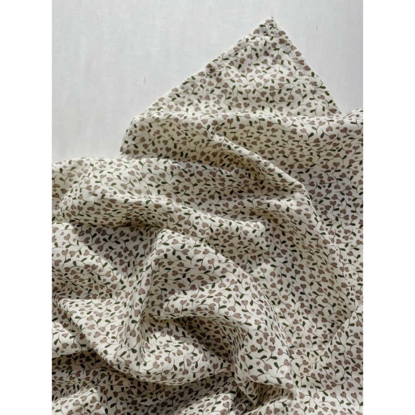 Konges Sløjd - 3er Set Muslin Swaddle Milk Tank