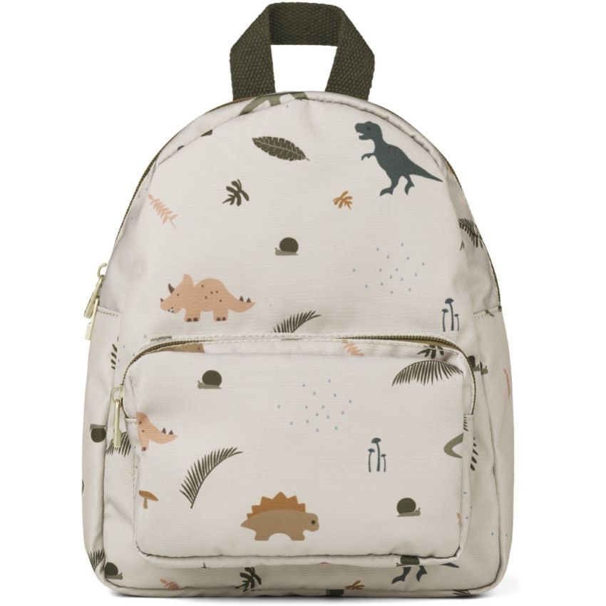 LIEWOOD - Allan Rucksack Dino Dark Sandy Mix