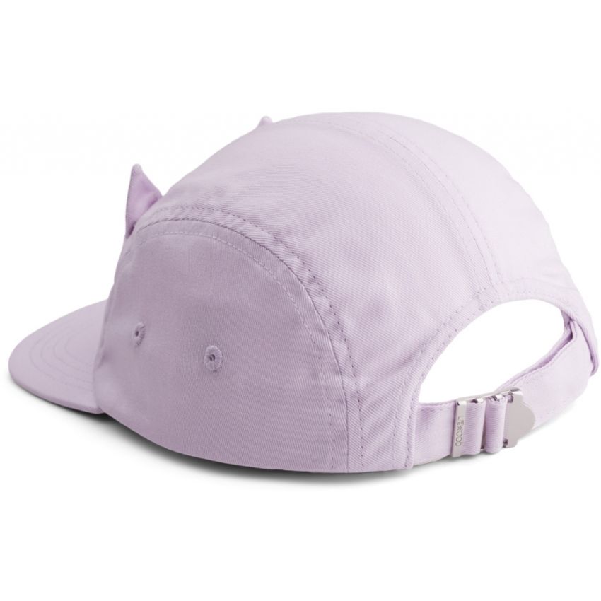 LIEWOOD - Rory Cap Cat Light Lavender