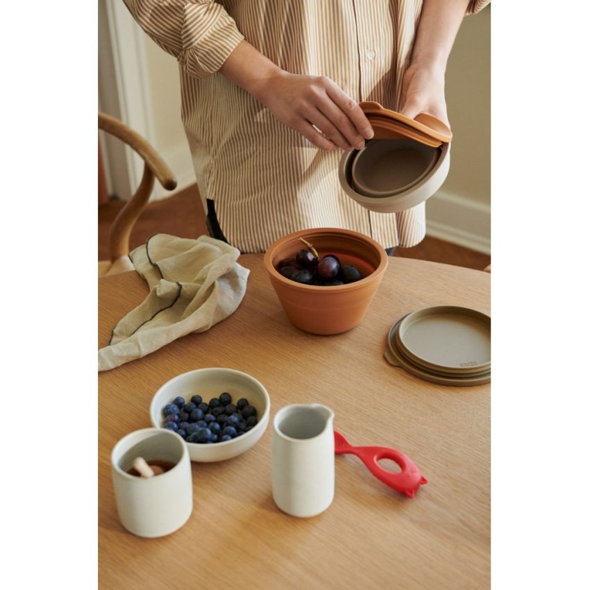 LIEWOOD - Faltbares Schalenset Dale Caramel Mix