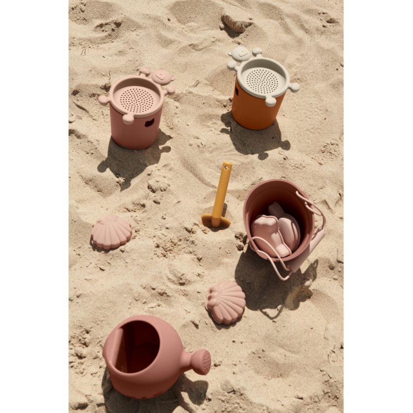 LIEWOOD - Florence Sandset Sea Creature Sea Blue