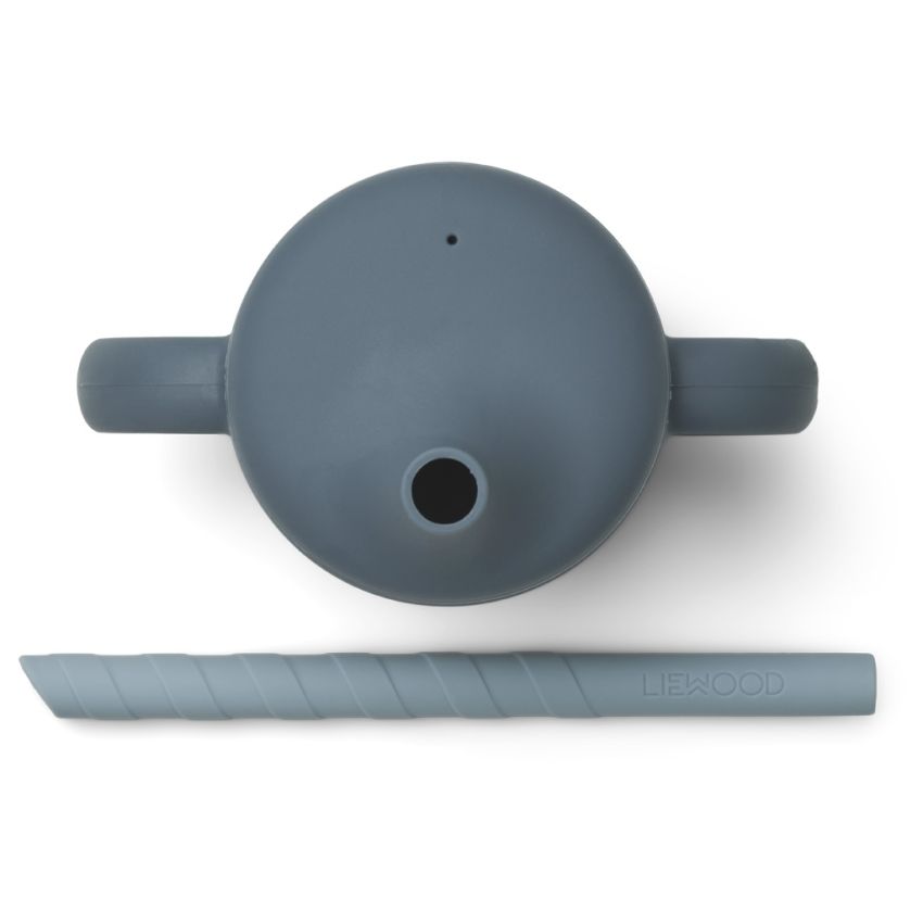 LIEWOOD - Cameron Trinklerntasse Blue Mix