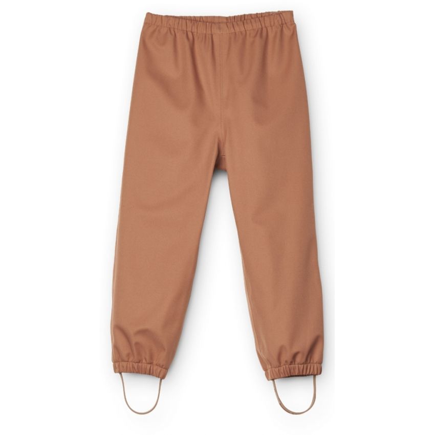 LIEWOOD - Parker Softshell Regenbekleidungsset Mini Leo Tuscany Rose