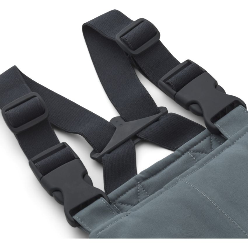 LIEWOOD - Sejr Schneehosen Whale Blue