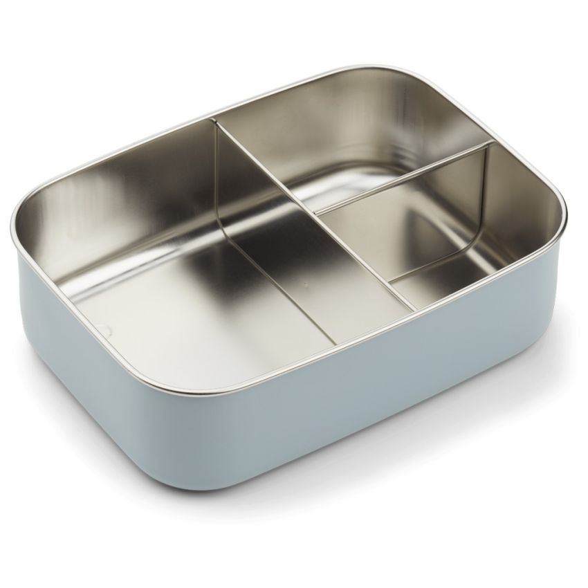 LIEWOOD - Jimmy Lunchbox Mr Bear Sea Blue