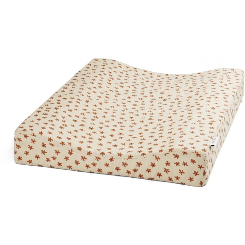 LIEWOOD - Wickelmatte Fritz Floral Seashell