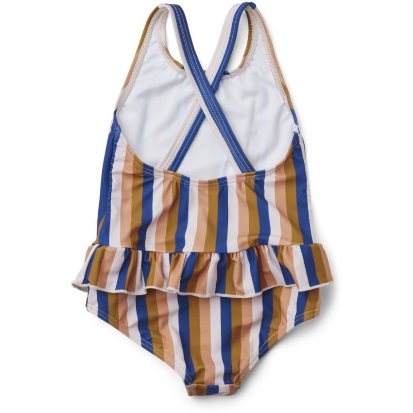 LIEWOOD - Amara Schwimmanzug Light Lavender Multi Mix