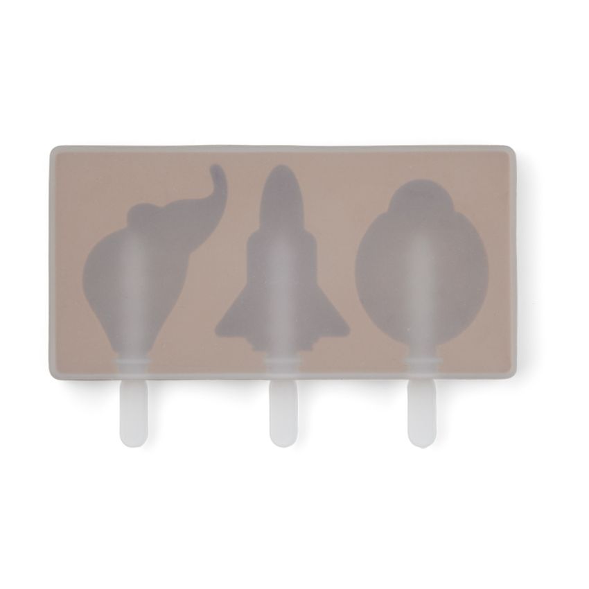 nuuroo - Glaceformen Light Brown