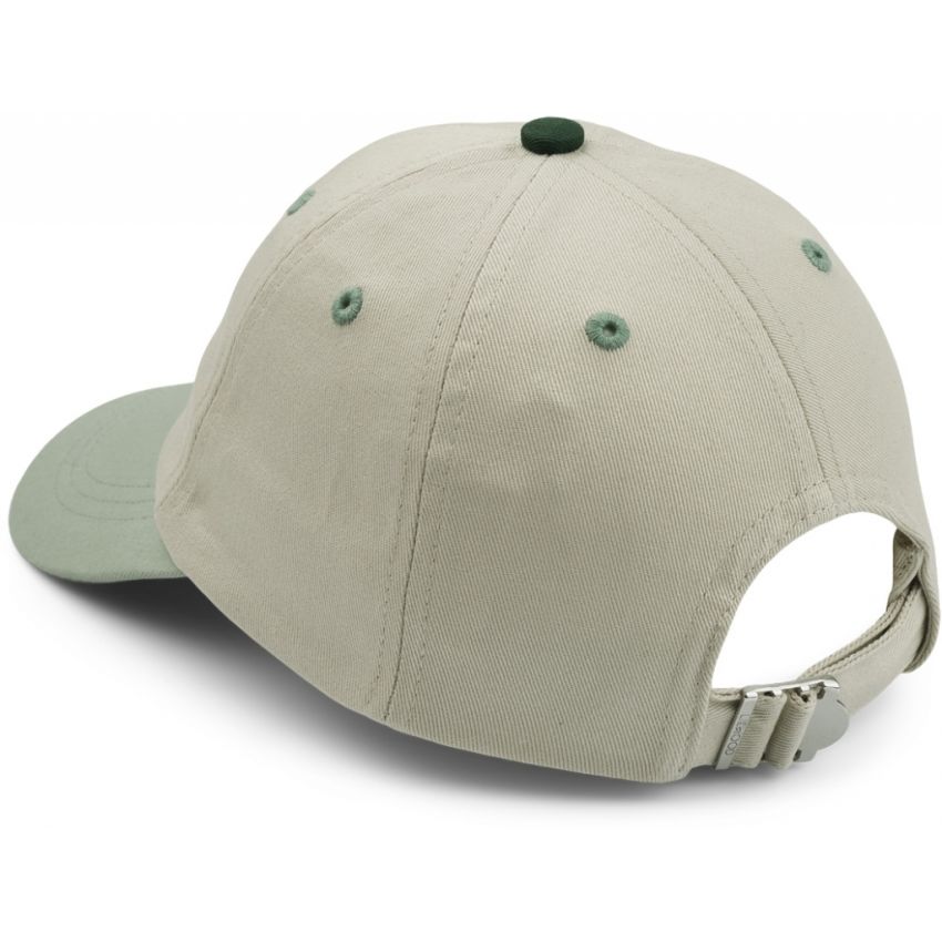 LIEWOOD - Danny Cap Palme Dusty Mint